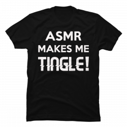 asmr shirts